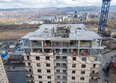 На Дудинской, дом 5: Ход строительства 5 мая 2025