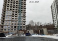 Шервуд, (Нагорная 6-я, 15г/12): Ход строительства 26 ноября 2025
