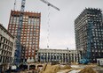Сахаров Парк: Ход строительства 5 октября 2026