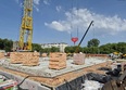 Семиреченская, дом 1: Ход строительства 23 июня 2026