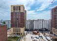 19/56 Кварталы Телецентра, сек 7: Ход строительства 5 сентября 2025