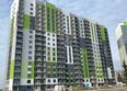 Эко-квартал на Кедровой, д 3 сек 2: Ход строительства 21 октября 2025