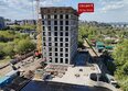 Бродский, 1-я очередь: Ход строительства 3 июня 2025