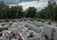 Эдем: Ход строительства 1 августа 2025