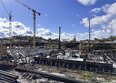 Барнаул: Ход строительства 3 октября 2025