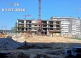 Мега, дом 6 (бс-14): Ход строительства 3 июля 2026