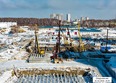 Сподвижники, дом 2: Ход строительства 26 февраля 2026