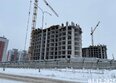 Новоильинка: Ход строительства 3 декабря 2025