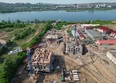 ПОРТОВЫЙ. Новые кварталы: Ход строительства 5 июня 2025
