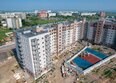 Мята, дом 2, секции 4-6: Ход строительства 4 июля 2025