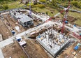 12 дворов, дом 1: Ход строительства 8 июня 2026