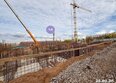ул. Лиственничная: Ход строительства 24 сентября 2026