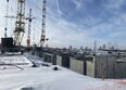 Эко-квартал на Кедровой, дом 5: Ход строительства 18 марта 2026
