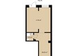 ВЕКТОР премиум-квартал, дом 2: Планировка Студия 75,74 м²