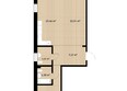 ВЕКТОР премиум-квартал, дом 2: Планировка 2-комн 77,4, 78,74 м²