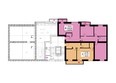 Преображенский, дом 8: Типовой план этажа