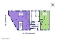 Univers (Универс), 1 квартал: Типовой план этажа