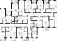Подзолкова, дом 19: Типовой план этажа
