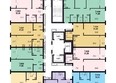 Королёв, дом 1: Типовой план этажа