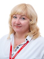 Бердыева Лидия Павловна