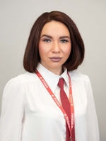 Агарина Наталья Викторовна