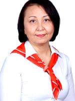 Наталья Викторовна