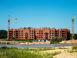 Продается 2-комнатная квартира ЖК Северный парк, 1 квартал, 48.5  м&sup2;, 5200000 рублей