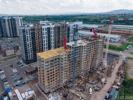 Продается 3-комнатная квартира ЖК Дивные Дали, 2 очередь, 65.9  м&sup2;, 8629605 рублей