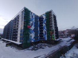 Продается 3-комнатная квартира ЖК Космос, 73.07  м&sup2;, 11033570 рублей