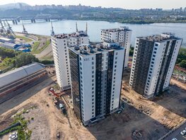 Продается 2-комнатная квартира ЖК КБС. Берег, дом 7 строение 5, 58.4  м&sup2;, 7850000 рублей