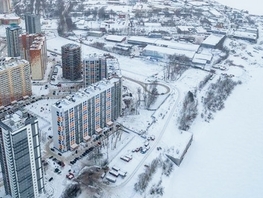 Продается 1-комнатная квартира ЖК Радонежский, Береговая дом 25, 36  м&sup2;, 4950000 рублей