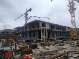 Продается 1-комнатная квартира ЖК Мелодия, дом 1, 50.3  м&sup2;, 7510000 рублей