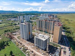 Продается 2-комнатная квартира ЖК Остров на Норильской, 3.2 корп 2, 49  м&sup2;, 6550000 рублей