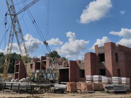 Продается 2-комнатная квартира ЖК Бердские кварталы, дом 3.3, 47.2 м², 4200000 рублей