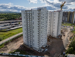 Продается 2-комнатная квартира ЖК Три слона, дом 3, 56.8 м², 6300000 рублей