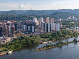 Продается 3-комнатная квартира ЖК КБС. Берег, дом 7 строение 1, 65.7  м&sup2;, 9355500 рублей