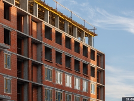 Продается 3-комнатная квартира ЖК Европейский берег, дом 49, 85.25 м², 13220000 рублей