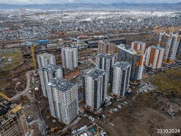 Продается 3-комнатная квартира ЖК Мичурино, дом 2 строение 4, 78.3  м², 8064900 рублей