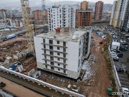 Продается 4-комнатная квартира ЖК КБС. Берег, дом 5 строение 1, 83.9  м², 10068000 рублей