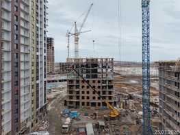 Продается 2-комнатная квартира ЖК Фамилия, дом 6, 54.1  м&sup2;, 8169100 рублей