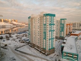 Продается 2-комнатная квартира ЖК Тихие зори, дом Каштак корпус 1, 42.3  м², 5795100 рублей