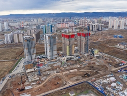 Продается 2-комнатная квартира ЖК Чижи, 1 очередь, 44.7  м², 7200000 рублей