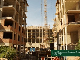 Продается 2-комнатная квартира ЖК Юдинский, дом 1.4, 48.51  м&sup2;, 6684678 рублей