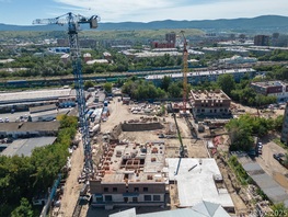Продается 2-комнатная квартира ЖК Биография, дом 2, корп 2, 33.78 м², 4391400 рублей