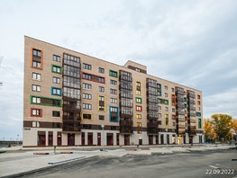 Продается 2-комнатная квартира ЖК Южный берег, дом 19, 46  м&sup2;, 10100000 рублей