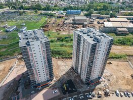 Продается 2-комнатная квартира ЖК Мичурино, дом 2 строение 7, 61  м², 6100000 рублей