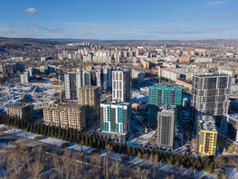 Продается 1-комнатная квартира ЖК Univers (Универс), 3 квартал, 38.7  м², 6520950 рублей