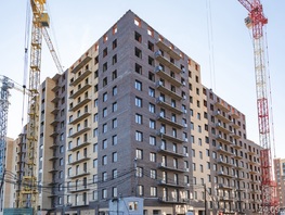 Продается 3-комнатная квартира ЖК Новый Академ, дом 3, 88.48  м&sup2;, 15400000 рублей