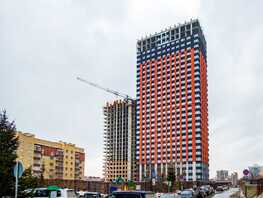 Продается 3-комнатная квартира ЖК Тихомиров, башня А, 112.1  м&sup2;, 28200000 рублей
