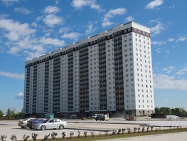 Продается 1-комнатная квартира ЖК Радуга Сибири, дом 4, 47.5  м&sup2;, 7500000 рублей